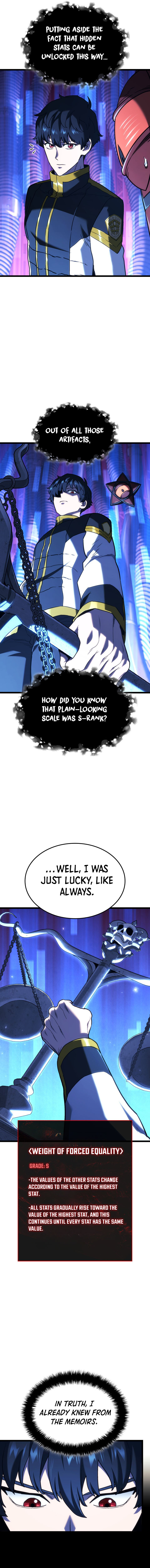 Revenge of the Iron-Blooded Sword Hound Chapter 172 6